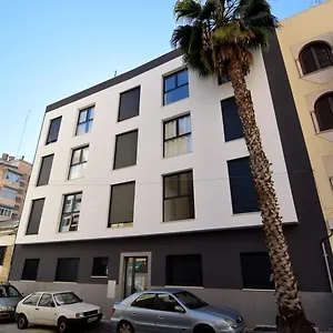  Appartement Letmalaga Gazules